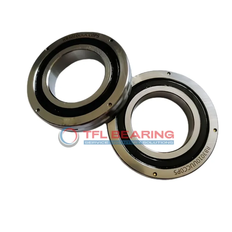 RB Crossed Roller Bearings RB15013UU